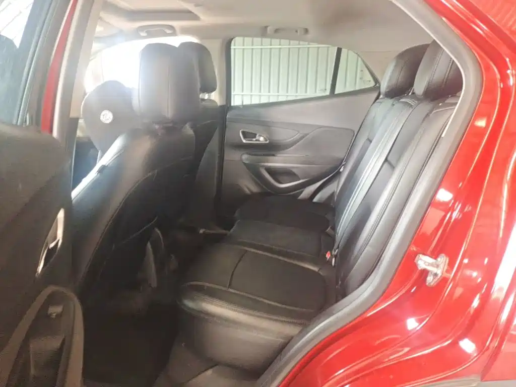 Фото 13 - Buick Encore