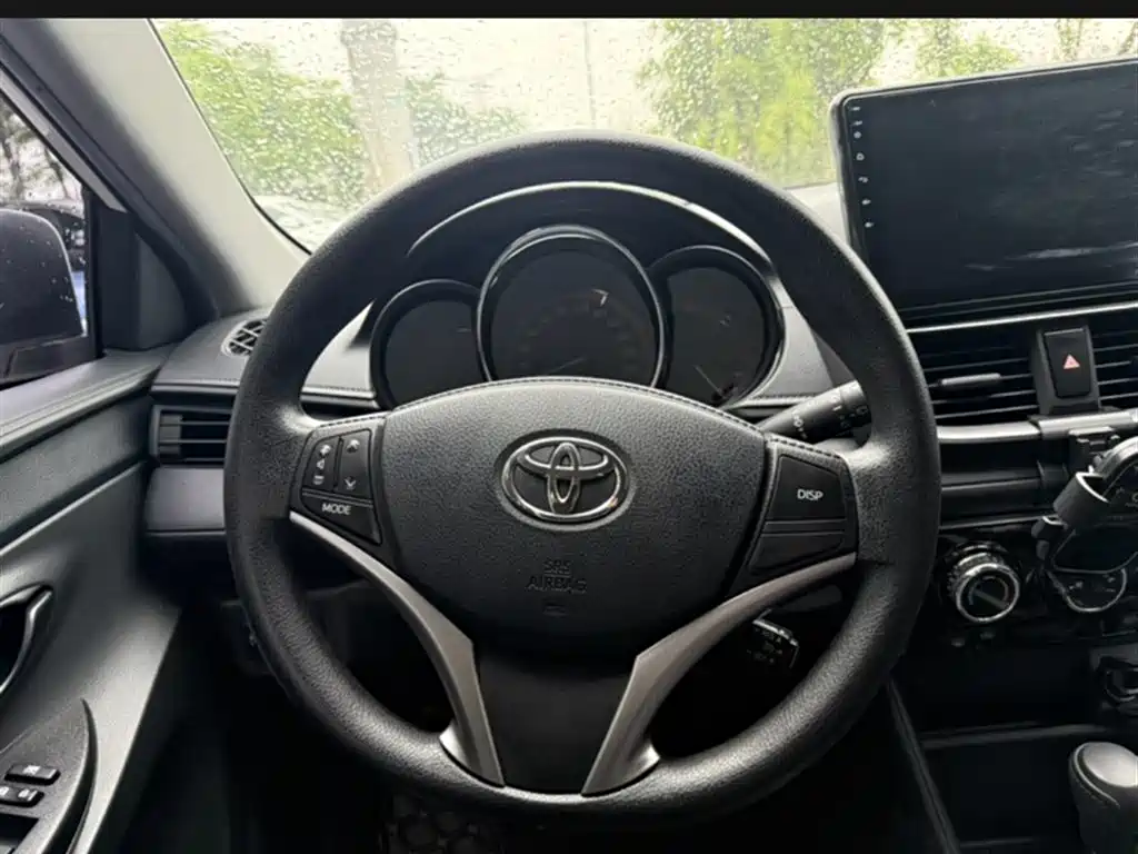 Toyota YARiS L Zhi Xuan 2022 Zhi Xuan X 1.5L CVT Leading PLUS Edition фото 14