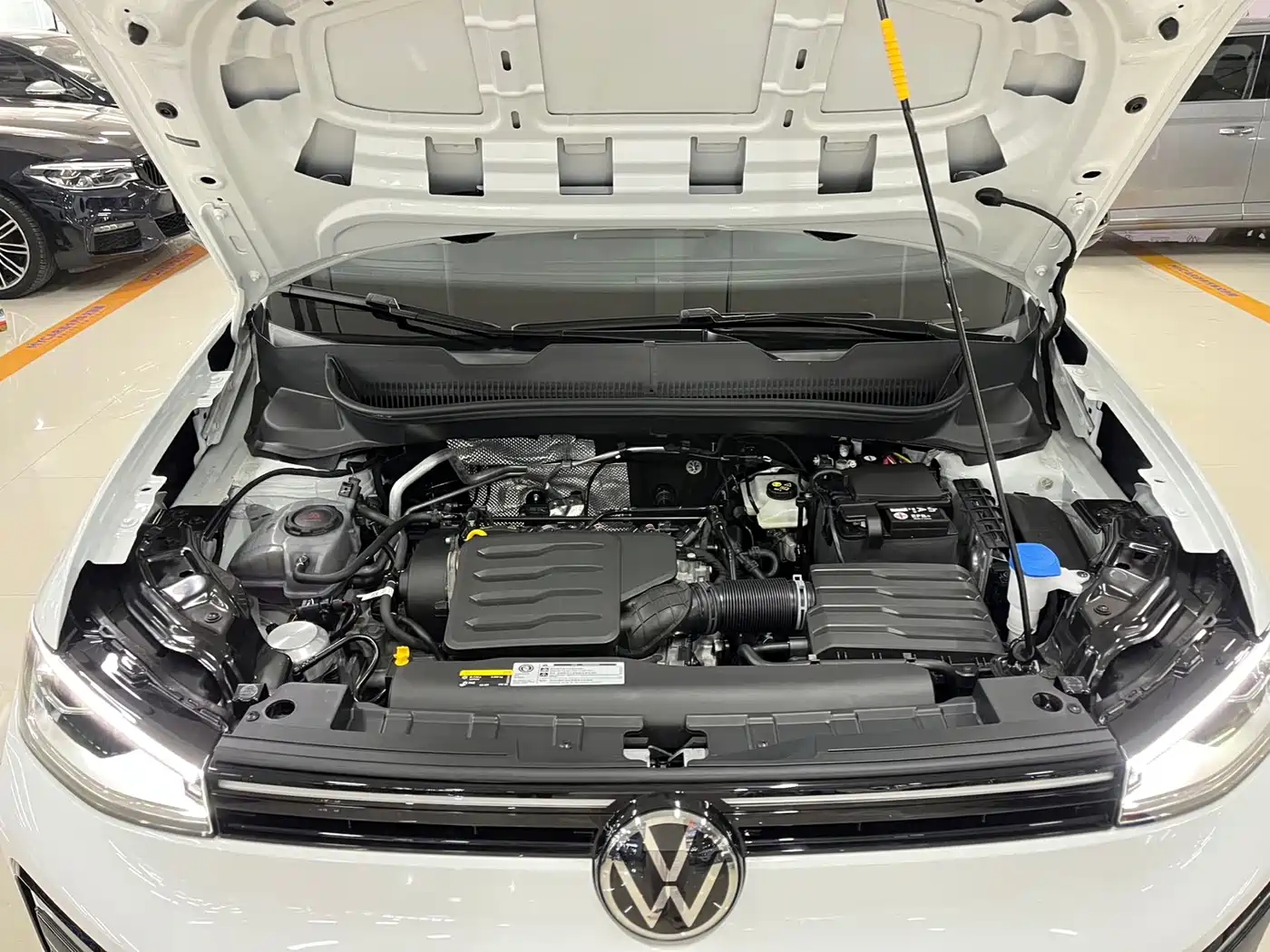 Volkswagen Tharu 2025 New Edge 1.5L Aspiration Edition фото 4