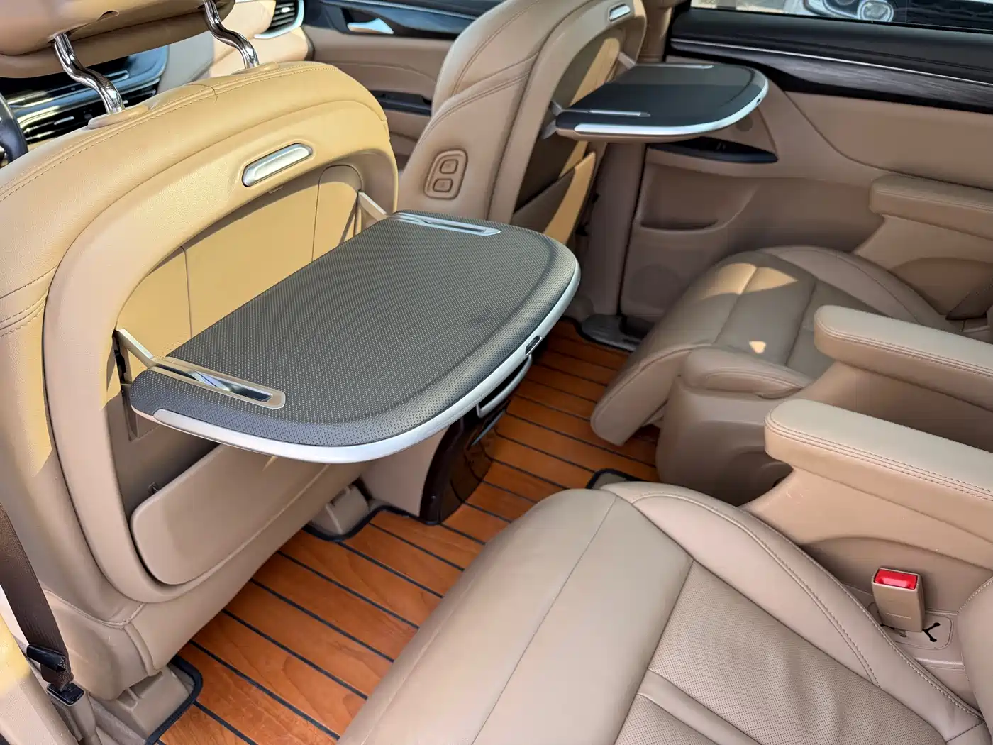 Buick GL8 2021 ES Landlord 653T Luxury фото 16
