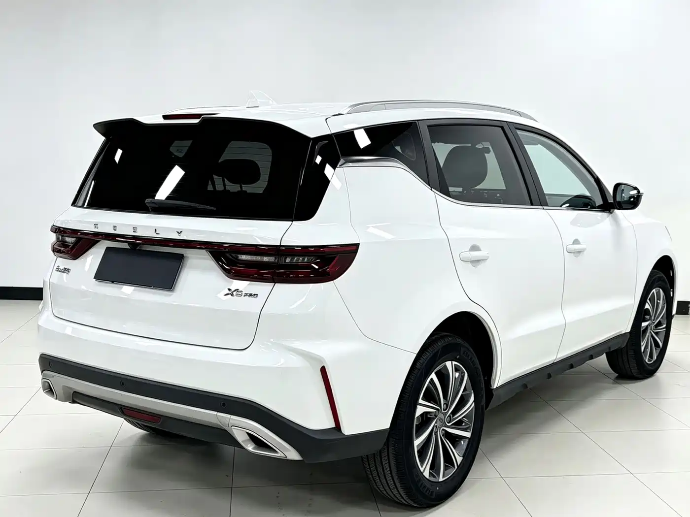Geely Emgrand X6 2022 2021 Model PRO 1.4T Automatic Premium