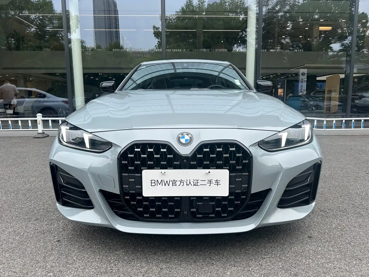 BMW 4-SERIES