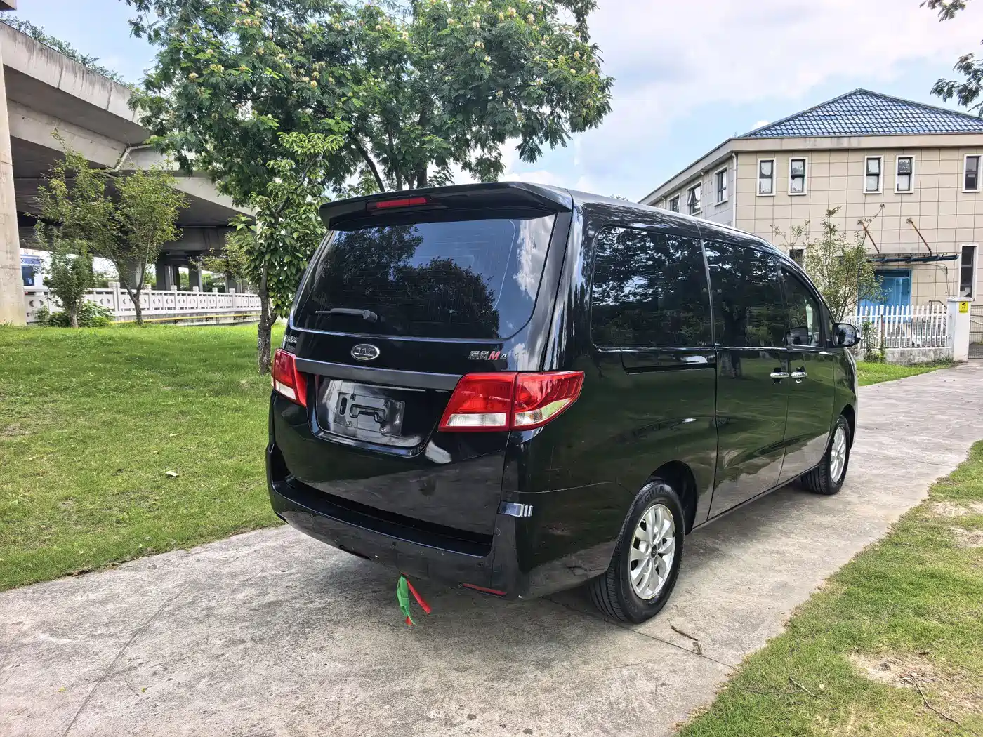 JAC Refine M4 2022 2021 2.0L Manual Business Travel Edition