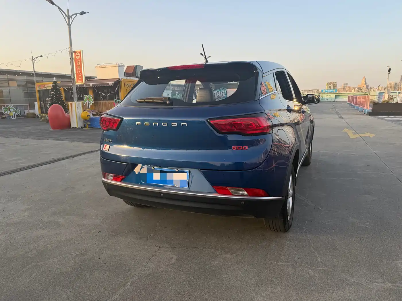 DONGFENG SCENERY 500