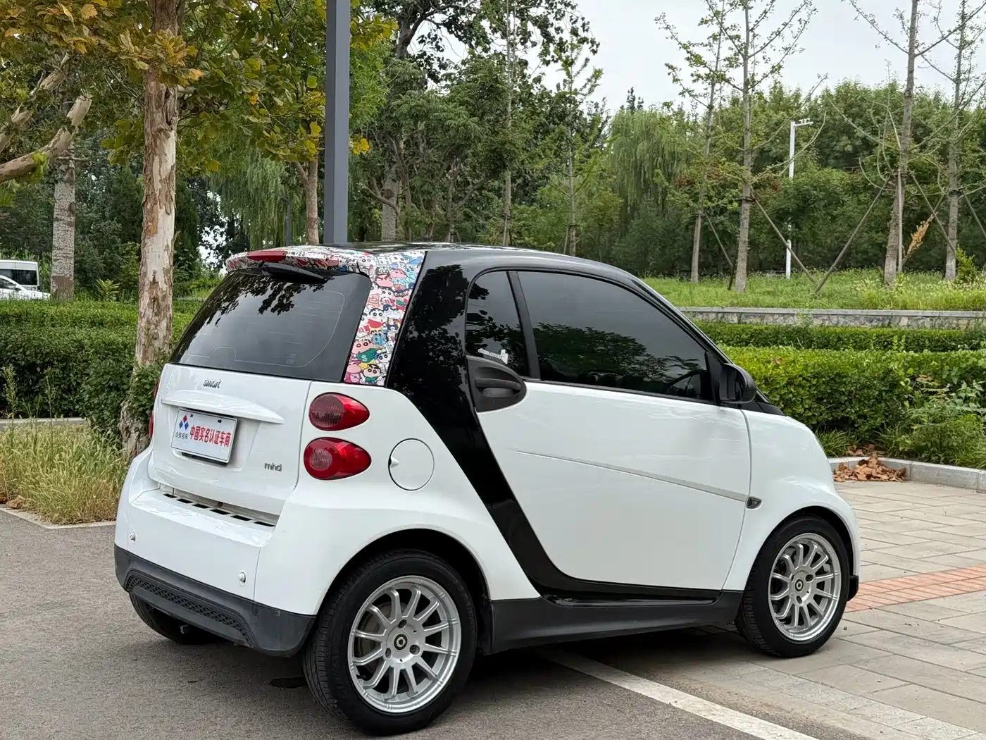 smart fortwo 2014 2012 1.0 MHD Hardtop Standard