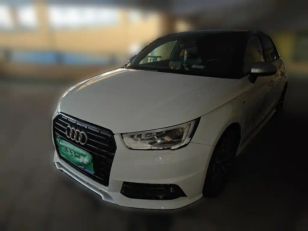 Audi A1 2018 2016 30 TFSI Sportback S Line Sport Edition