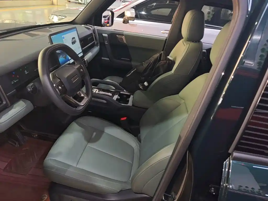 Chery Fengyun Storm X3 2025 2025 Model 520 4WD Base