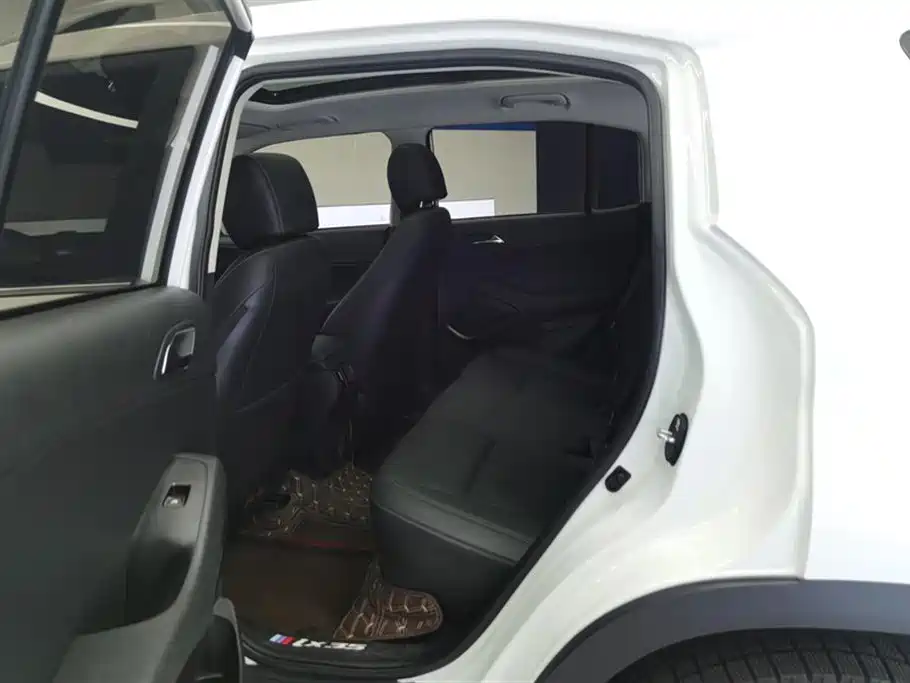 HYUNDAI BEIJING HYUNDAI IX35