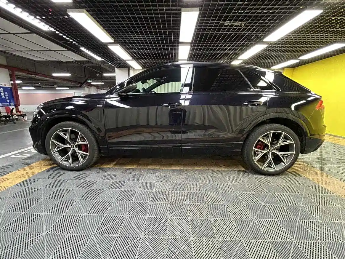 Audi Q8 2021 2019 55 TFSI Premium Dynamic