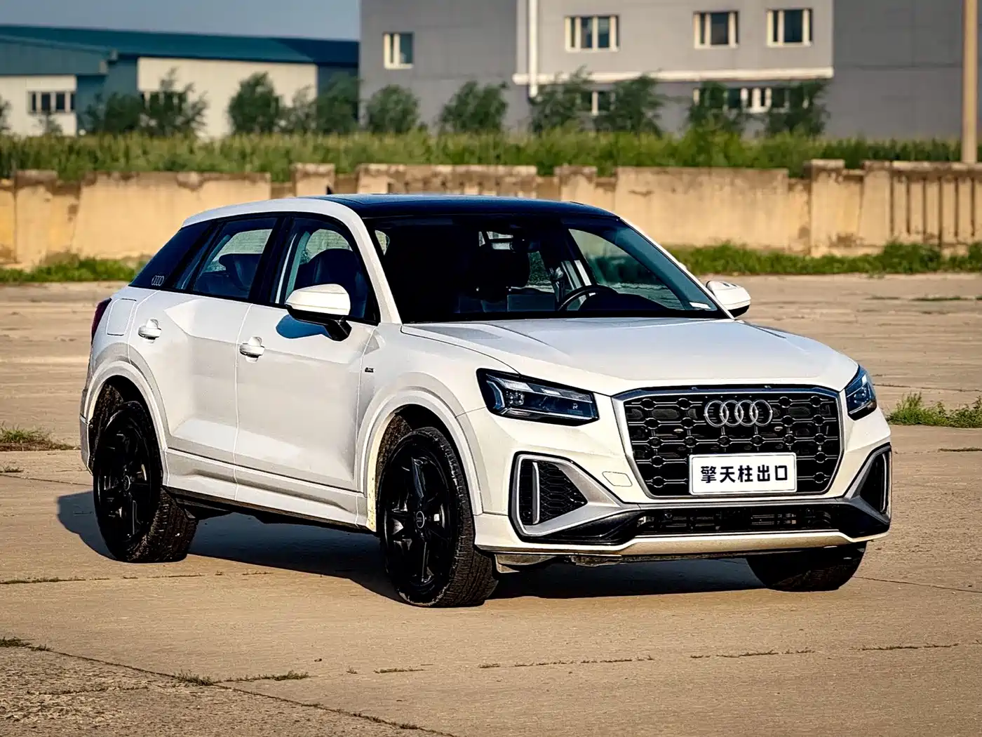 Audi Q2L 2023 2023 35TFSI Progressive Dynamic