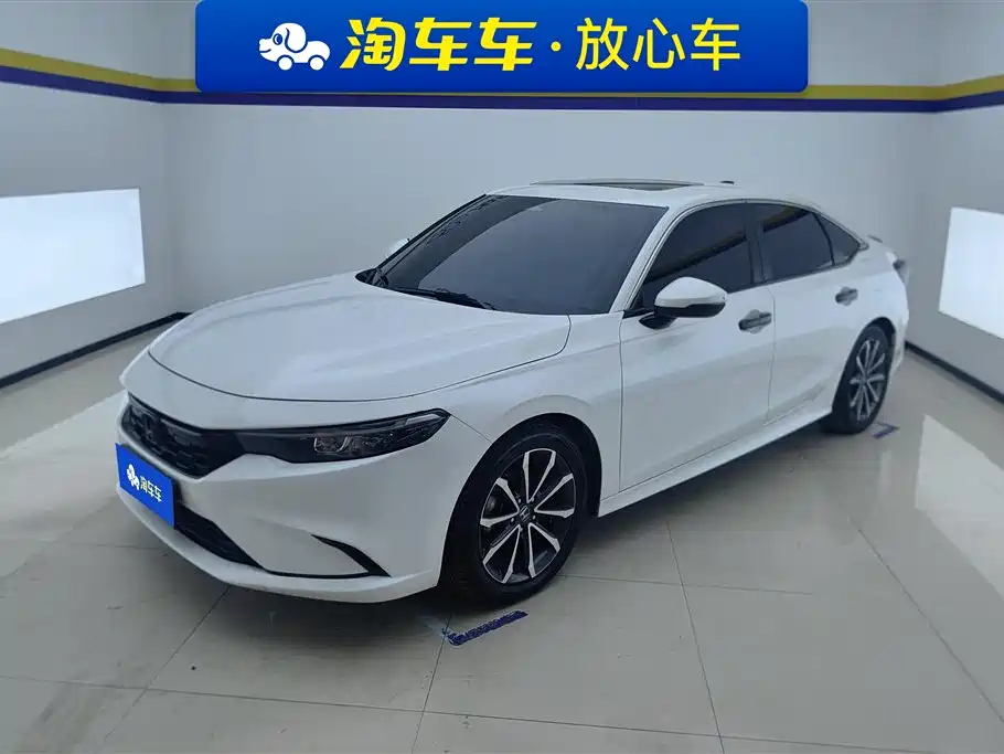Honda Integra 2023 240TURBO CVT Smart Enjoyment Edition