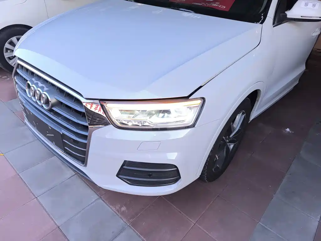 Фото 15 - Audi Q3