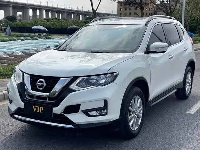 NISSAN QIJUN