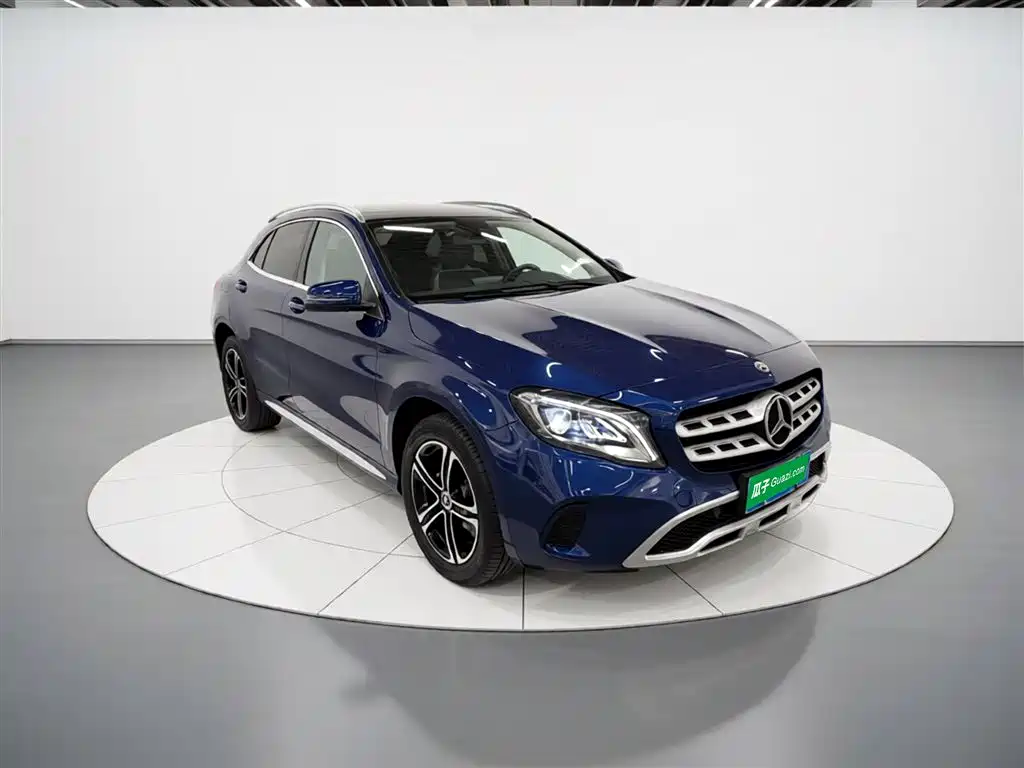 Mercedes-Benz GLA 2018 GLA 200 Fashion фото 4