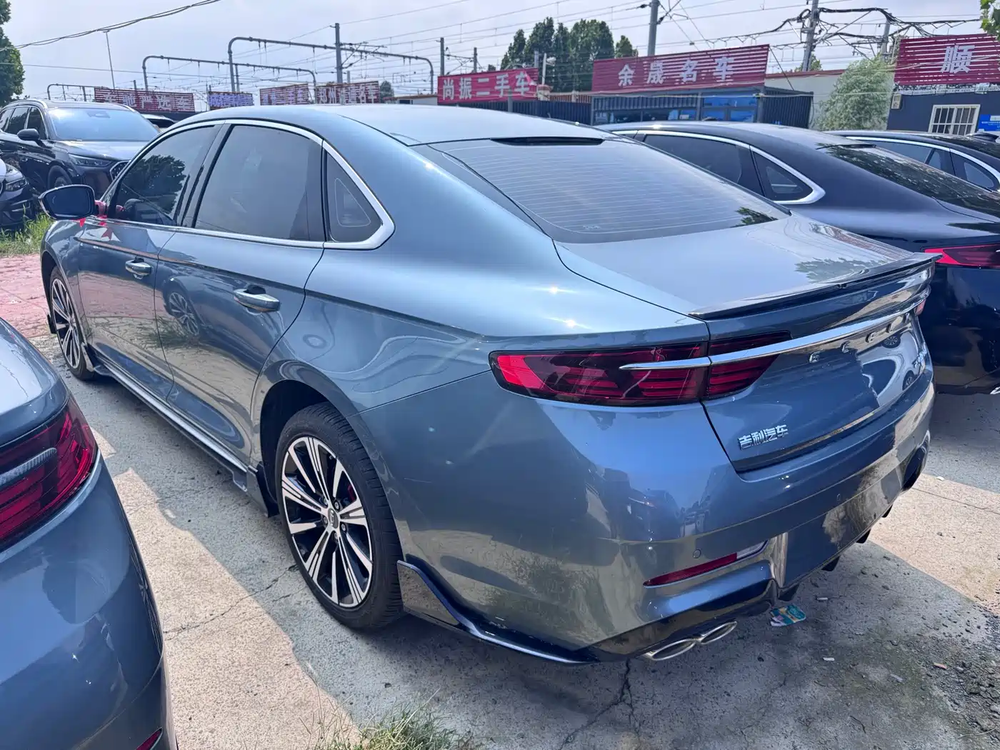 Geely Xing Rui 2026 2026 Orient Yao 1.5TD Kunlun Edition