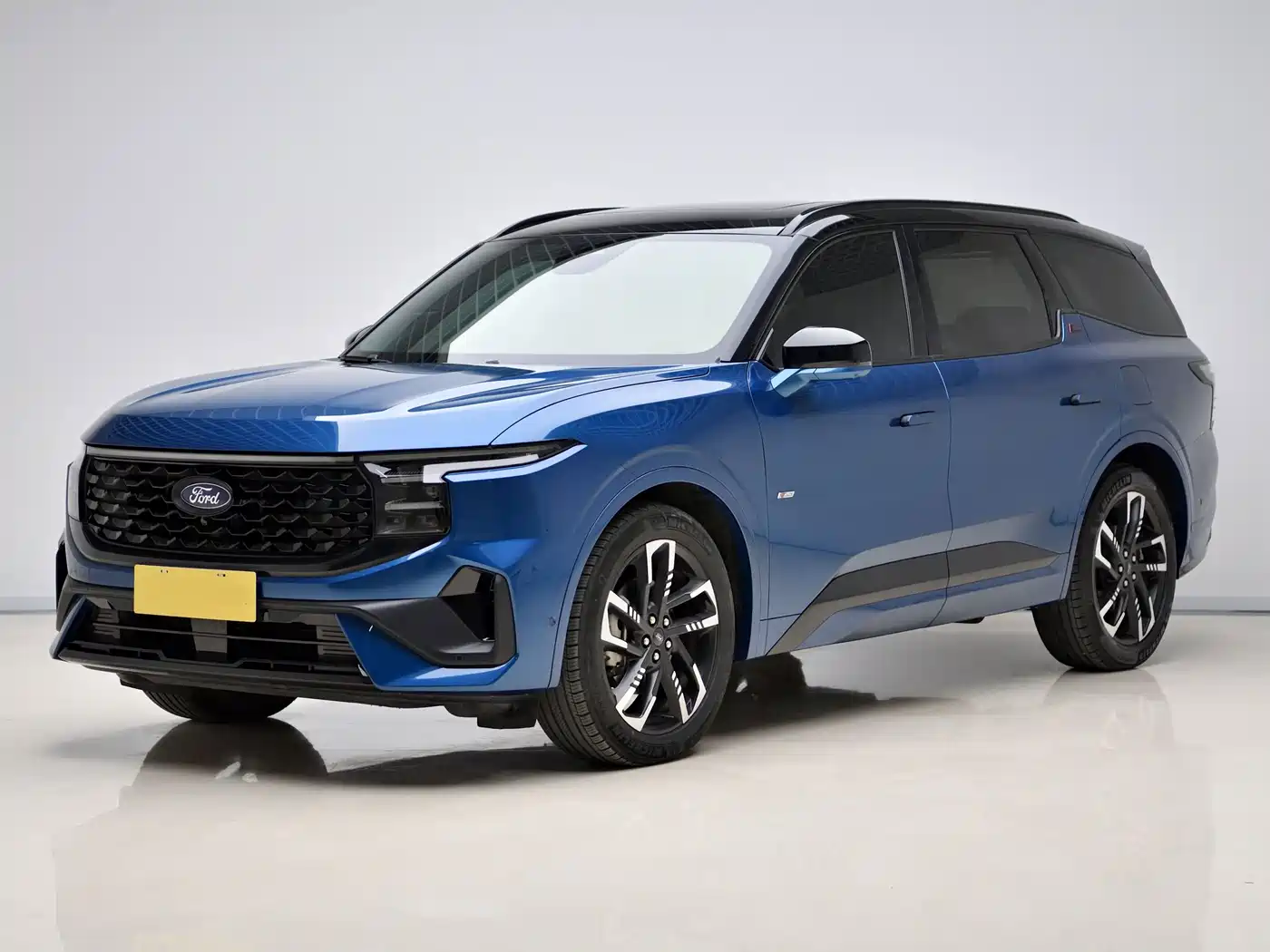 Фото 1 - Ford Edge
