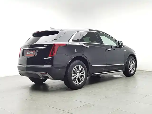 Cadillac XT5 2020 28T Luxury Model — фото 2