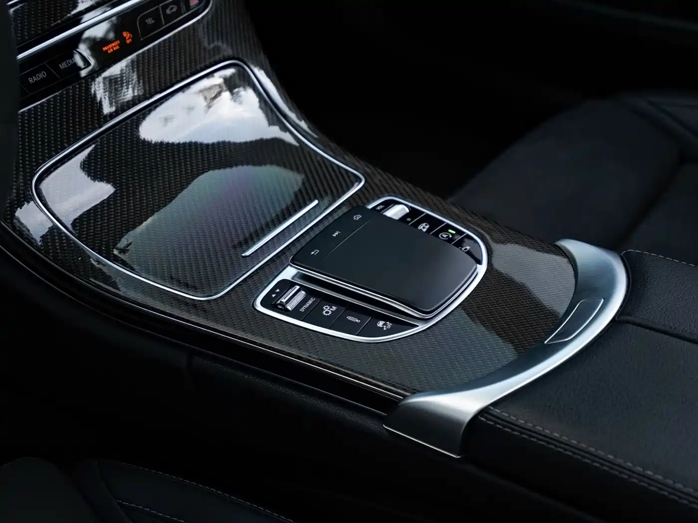 Mercedes-Benz C-Class AMG 2019 2019 AMG C 63 Coupe