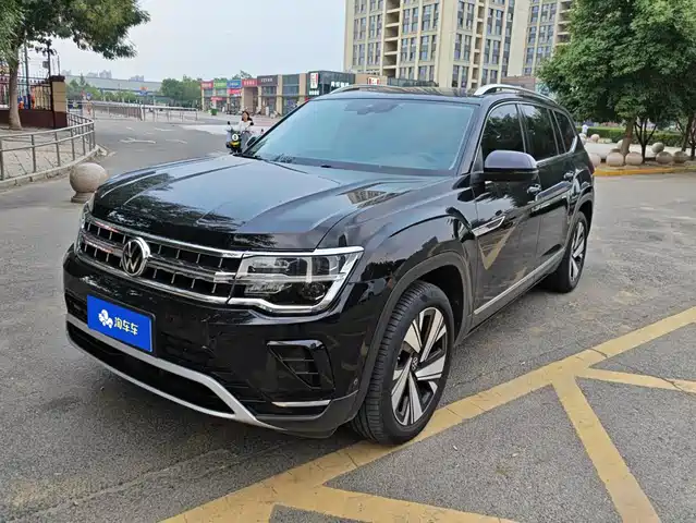 Volkswagen Teramont 380TSI, Полный привод, Престиж Люкс
