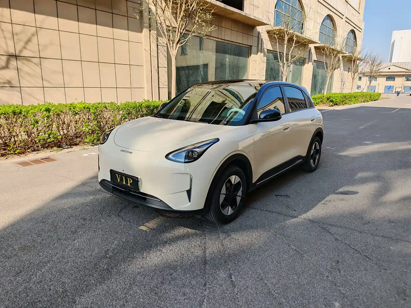 GEELY GALAXY STAR WISH