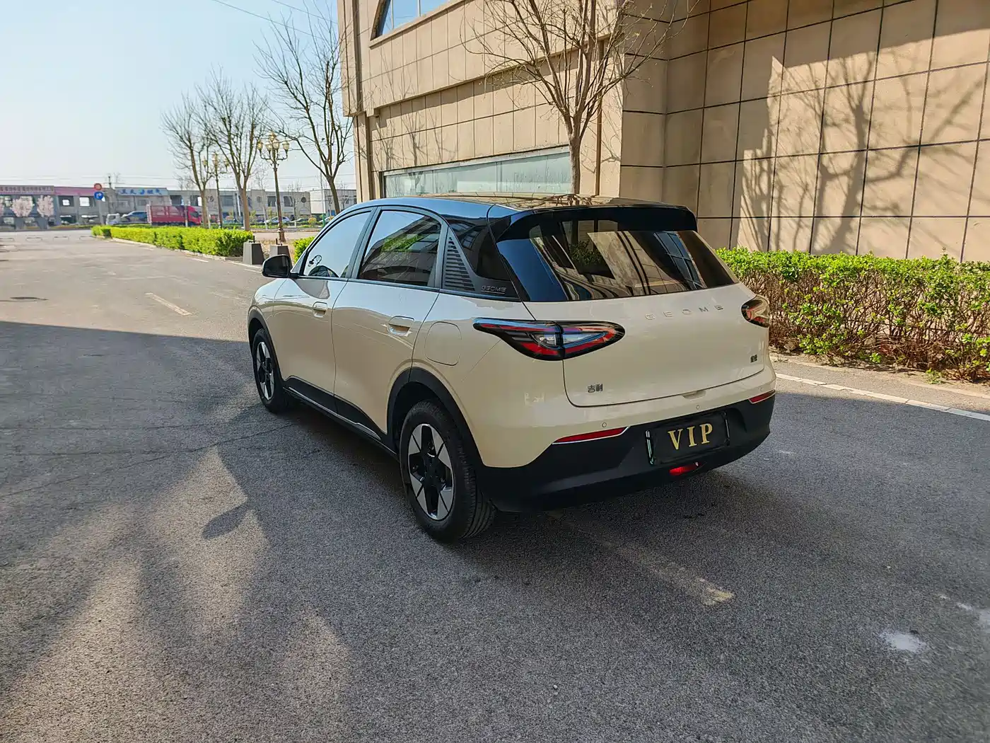 GEELY GALAXY STAR WISH