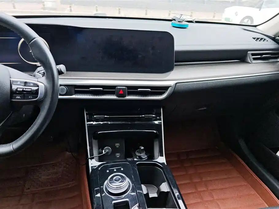 Kia K5 2020 380T GT-Line Premium Edition фото 13