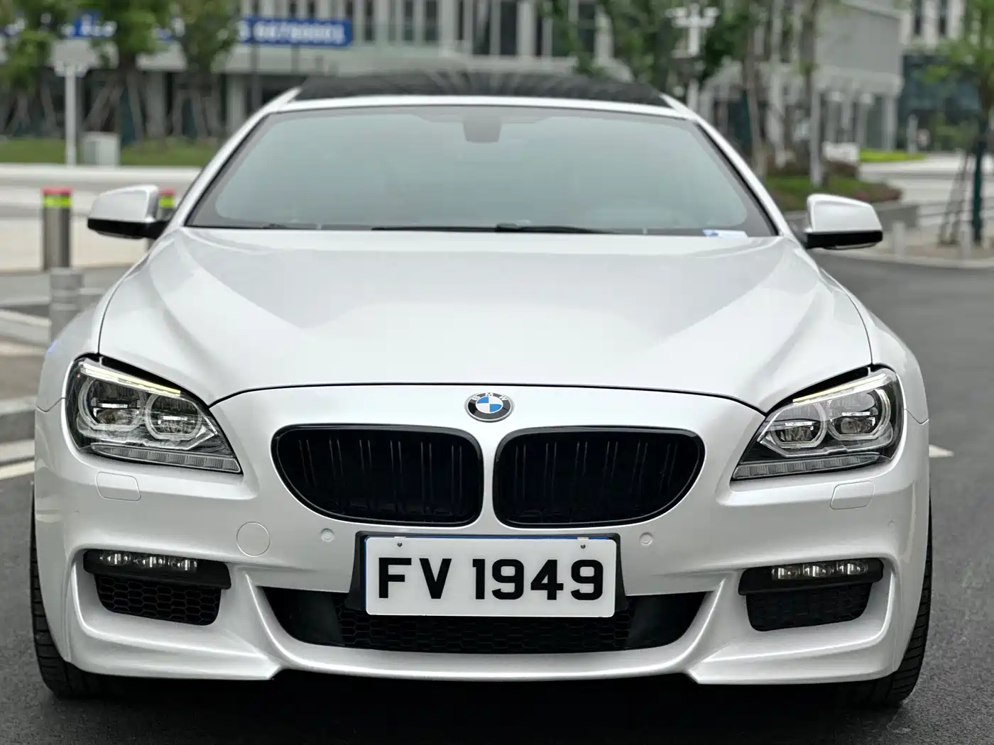 BMW 6 Series 2013 Facelift 640i Gran Coupe фото 2