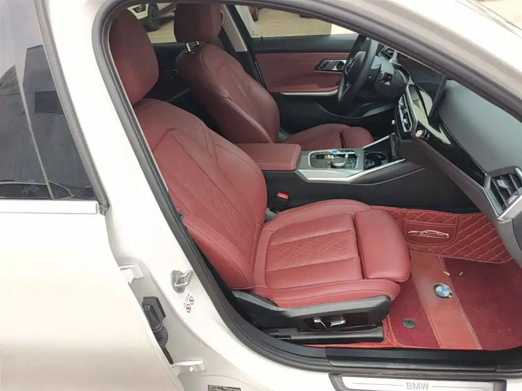 BMW i3 2024 eDrive 35 L фото 25