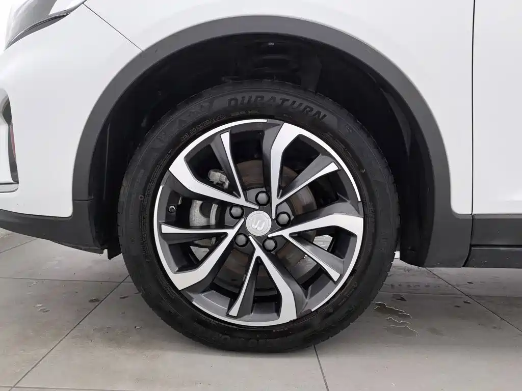 Geely Emgrand GS 2021 2020 1.4T CVT Elegance