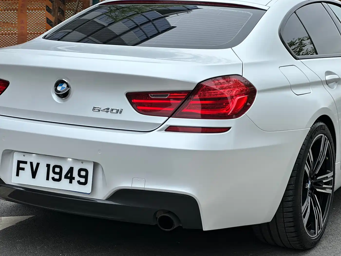 BMW 6 Series 2013 Facelift 640i Gran Coupe фото 5
