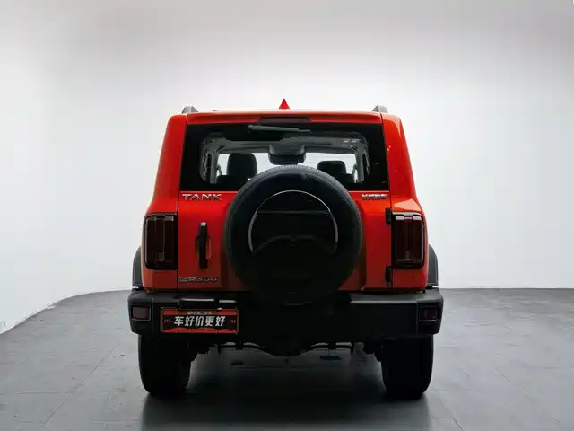 Tank 300 2023 Off-Road Edition 2.0T Challenger — фото 4