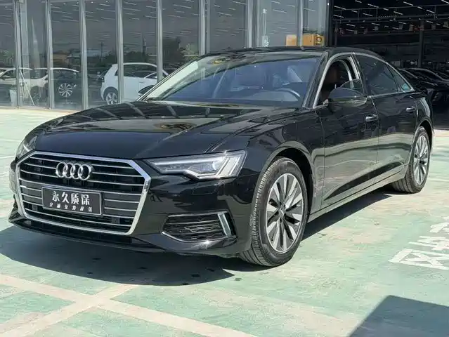Audi A6L 2020 45 TFSI Premium Dynamic