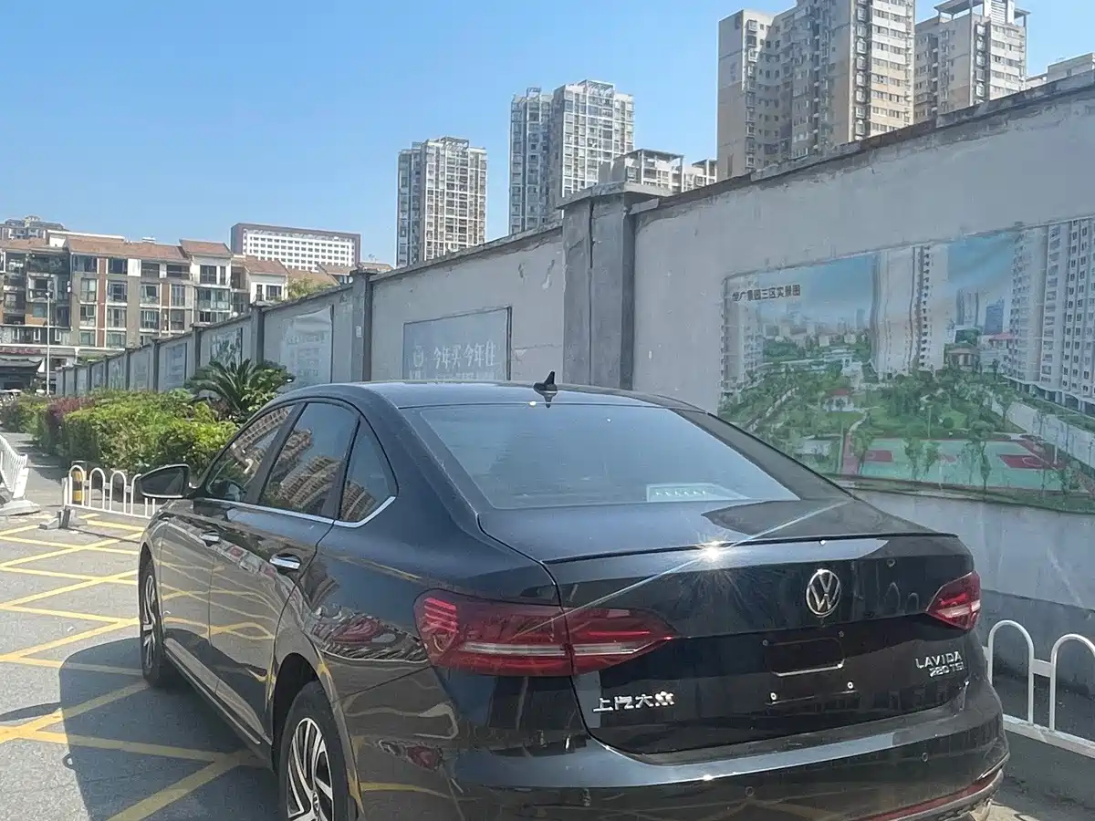 Volkswagen Lavida, миниатюра 7
