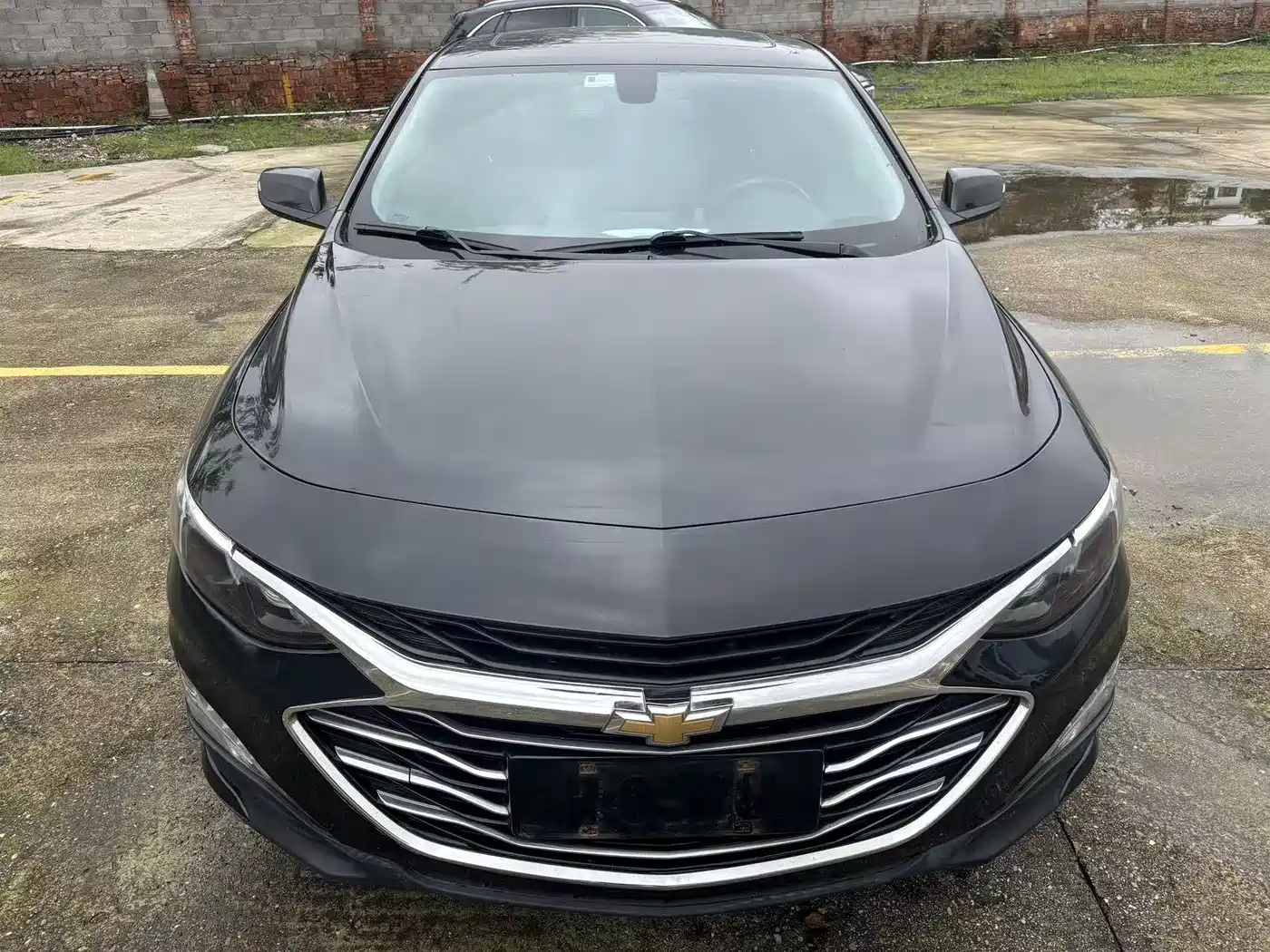 Chevrolet Malibu XL 2019 535T CVT Dynamic Edition фото 2