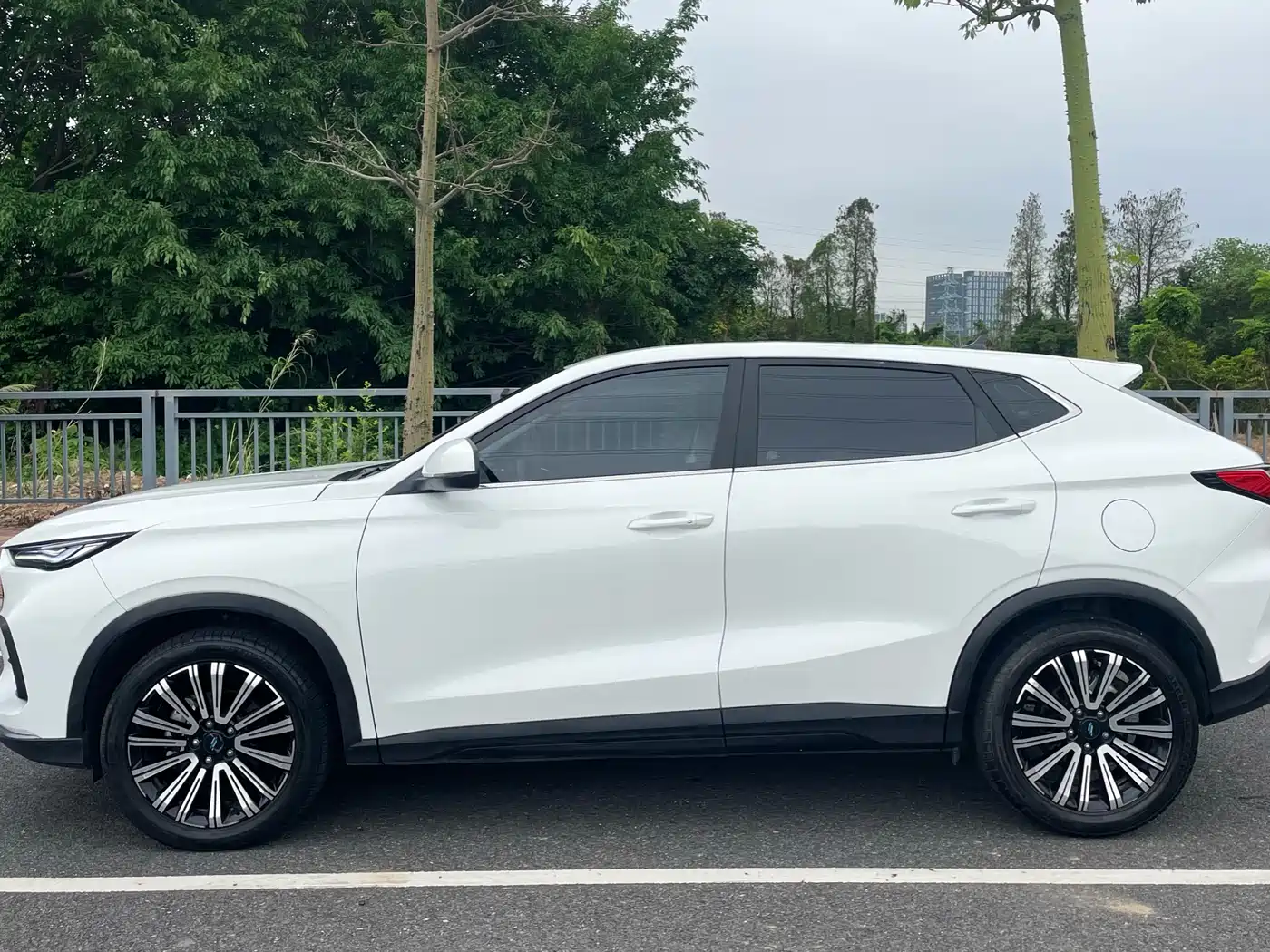 CHANGAN CHANGAN AUCHAN X5