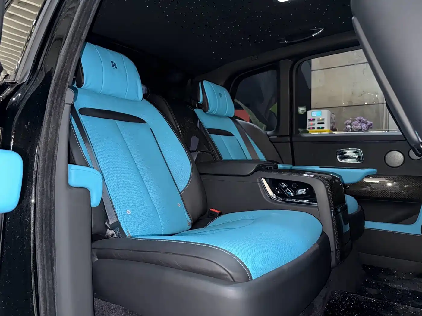 Rolls-Royce Cullinan 2020 2020 Black Badge