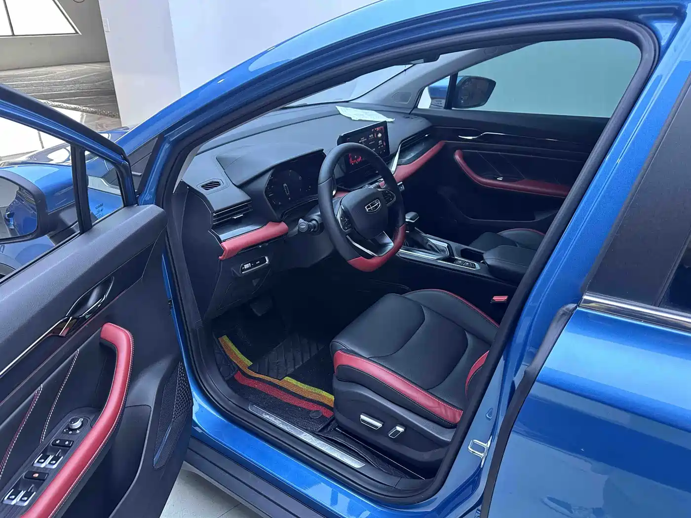 GEELY EMGRAND S