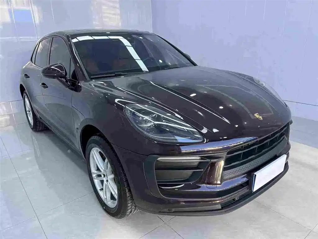 Porsche Macan 2023 Macan 2.0T фото 6