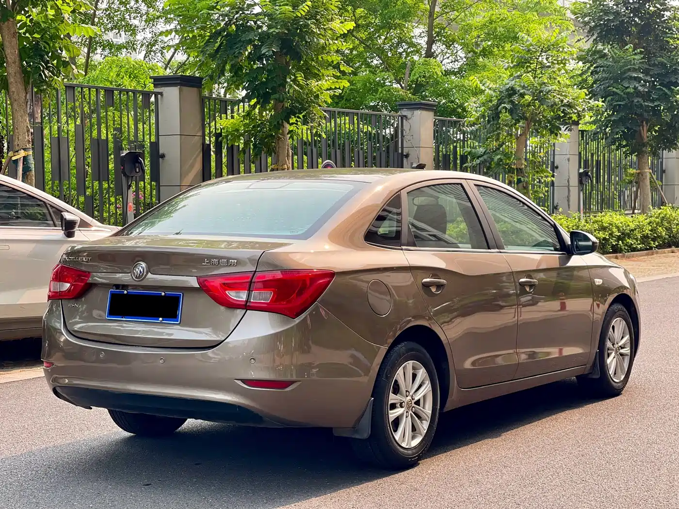 Buick Excelle 2015 15N Automatic Progressive фото 9