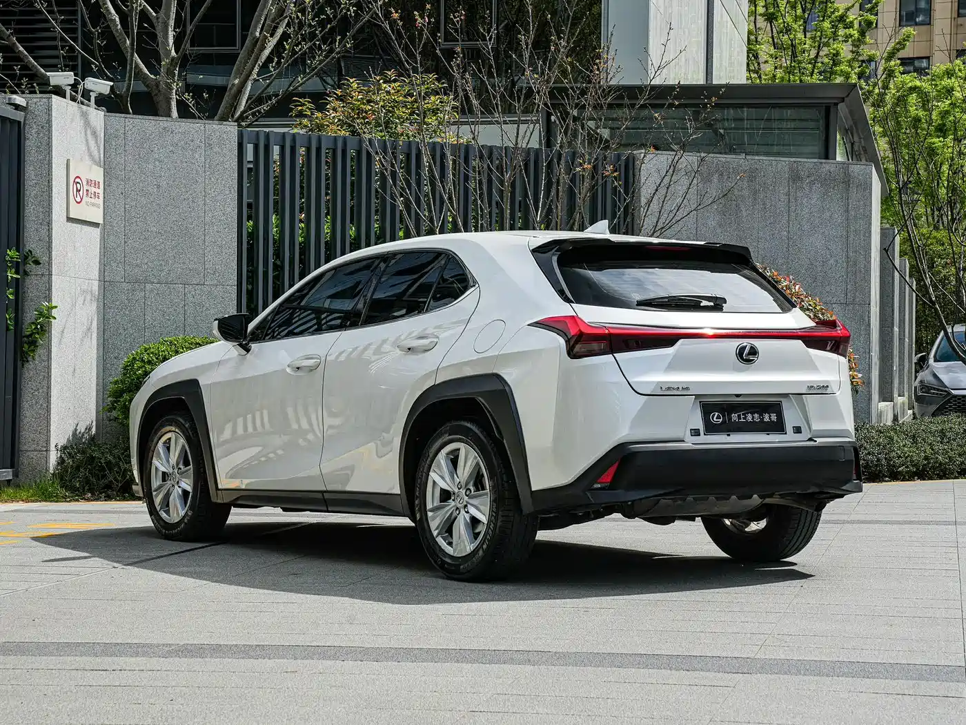 Lexus UX 2020 200 Special Edition фото 6