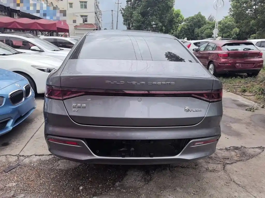 Photo 6 - BYD Qin PLUS