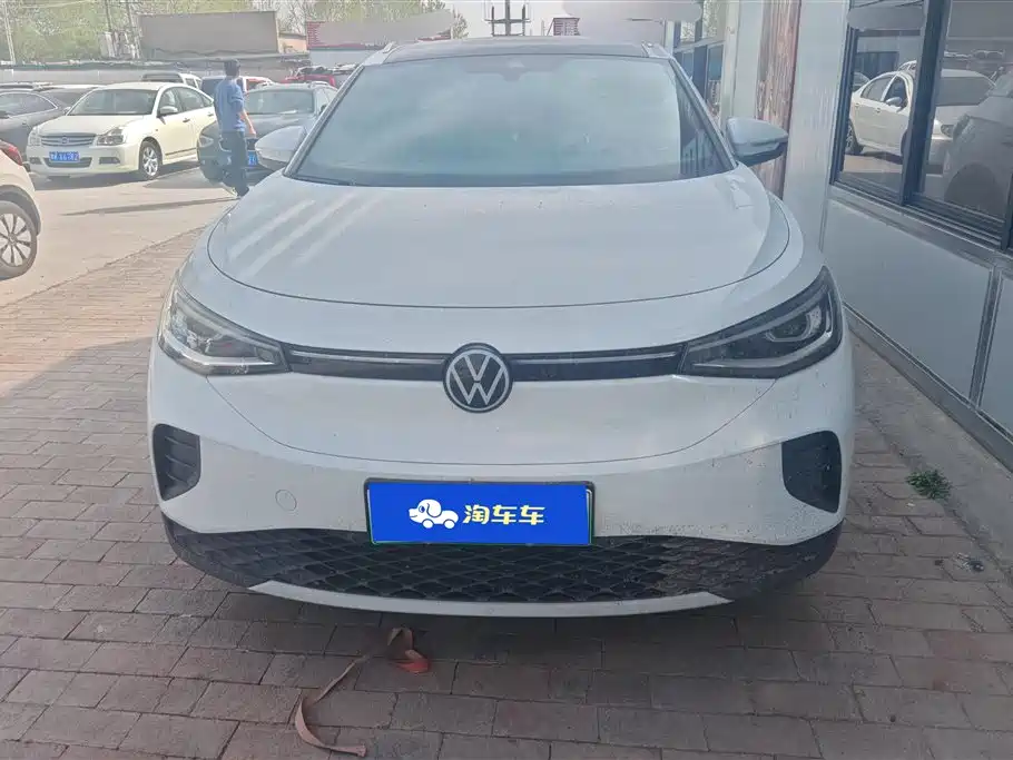 VOLKSWAGEN ID.4 CROZZ