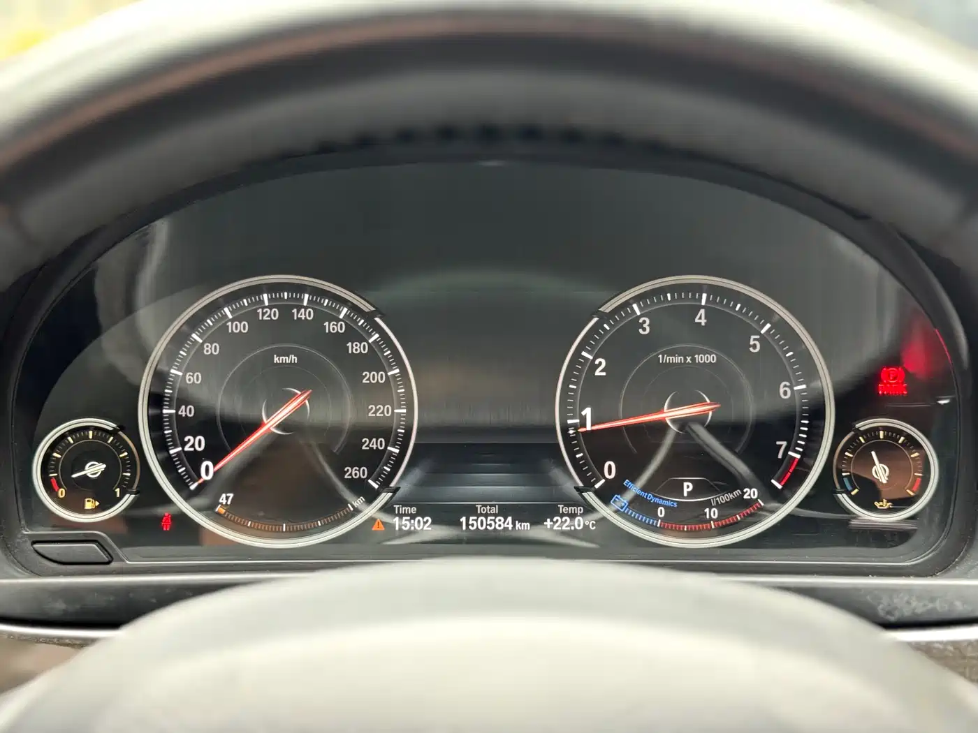 BMW 5 Series 2014 525Li Luxury Design Package фото 5
