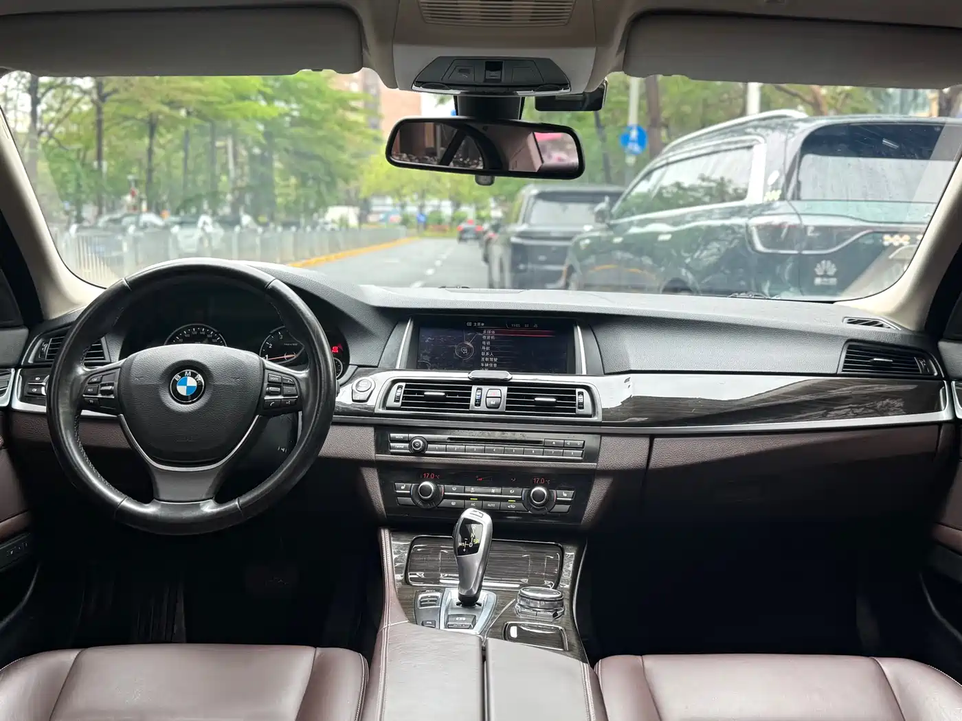 BMW 5 Series 2014 525Li Luxury Design Package фото 7