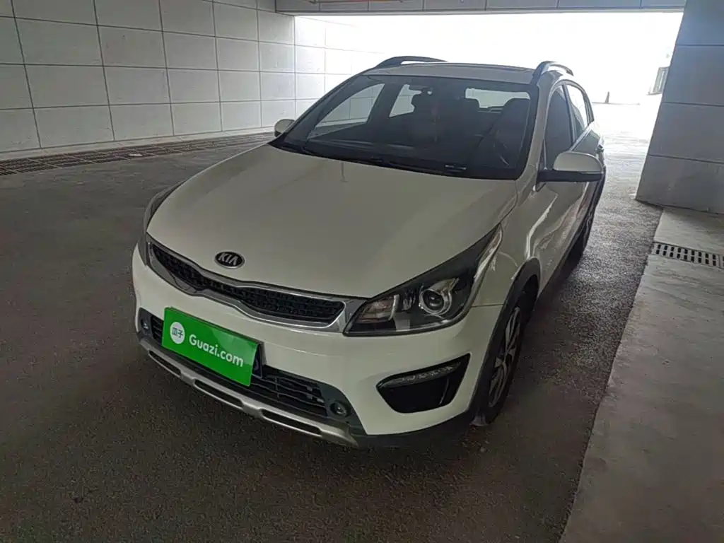 Kia KX CROSS 2020 2018 1.6L Automatic Smart Sunroof Edition