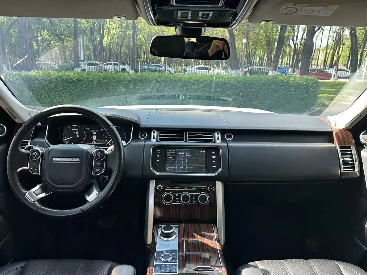 Фото 11 - Land Rover Range Rover