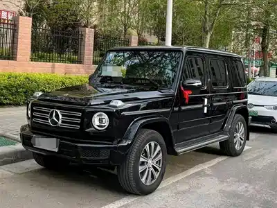 Mercedes-Benz G