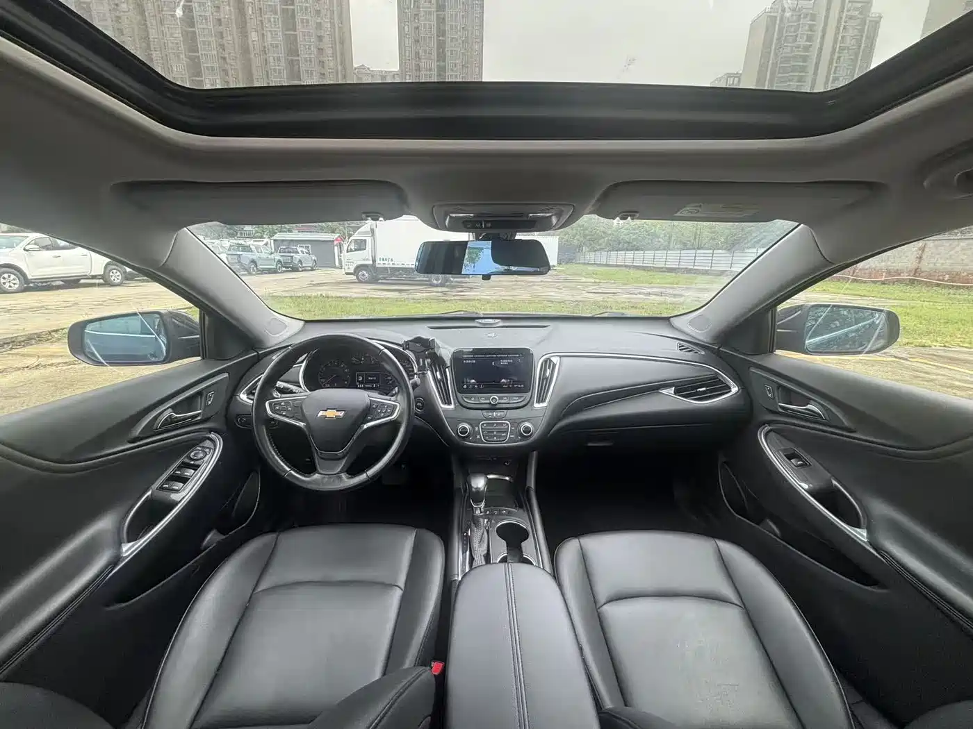 Chevrolet Malibu XL 2019 535T CVT Dynamic Edition фото 10