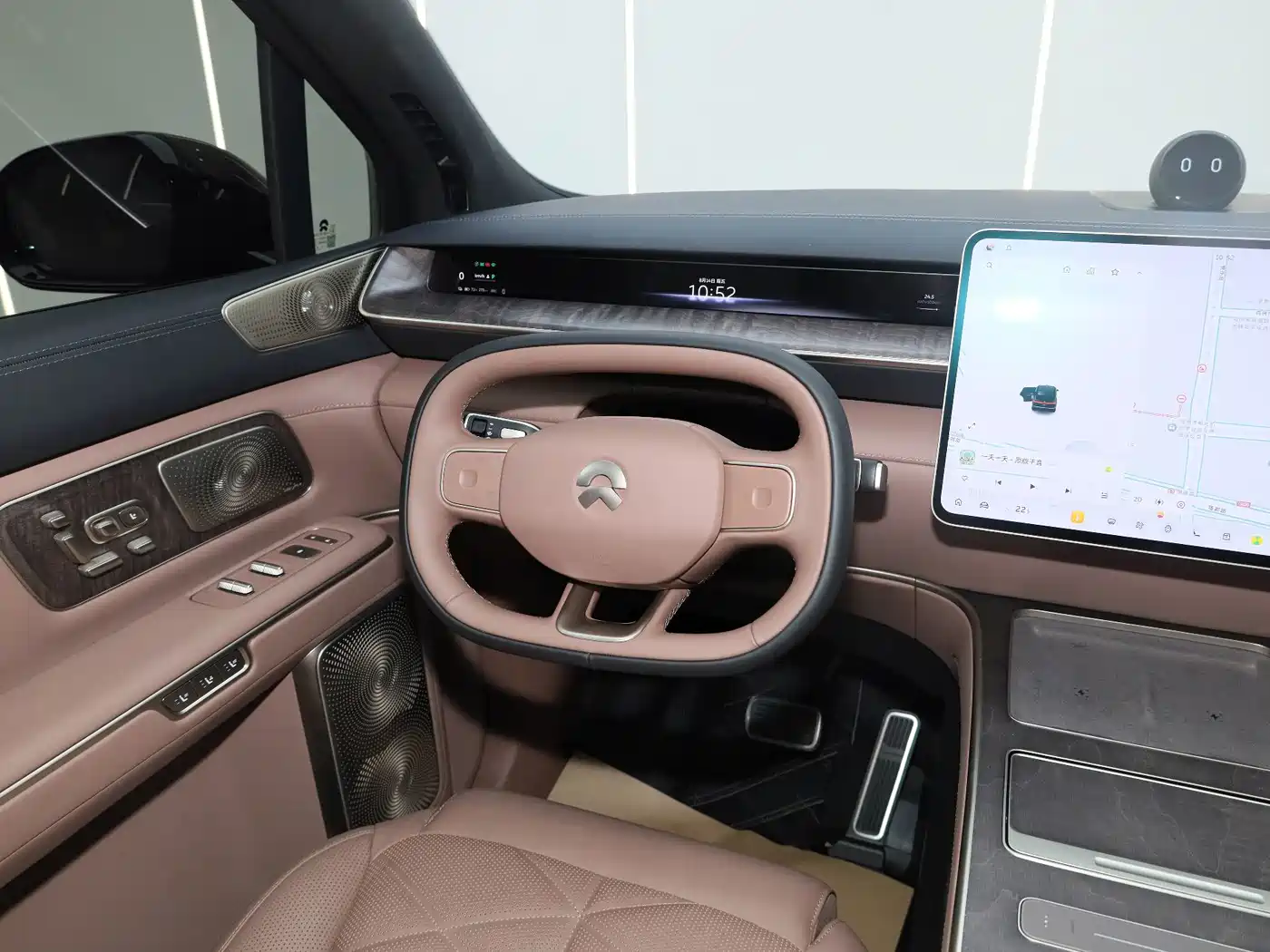 NIO ES9 2026