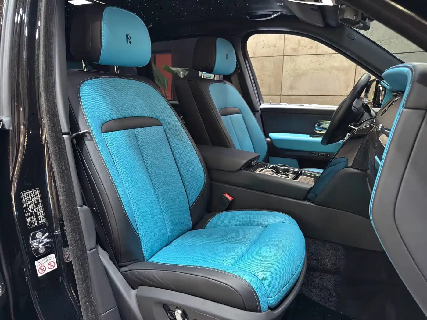 Rolls-Royce Cullinan 2020 2020 Black Badge